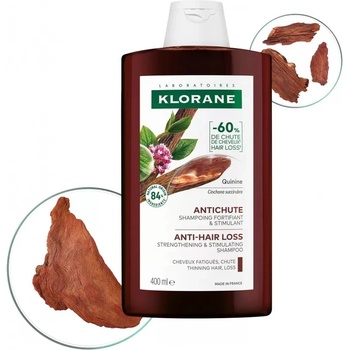 Strength Thinning Hair Loss Shampoo - Posilňujúci šampón pri vypadávaní vlasov
